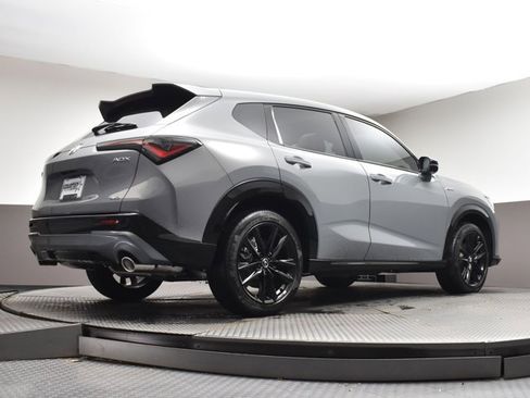 New 2025 Acura ADX A-Spec image 34