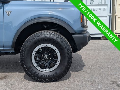 Used 2025 Ford Bronco 2-Door w/ Sasquatch Package AWD/4WD image 11