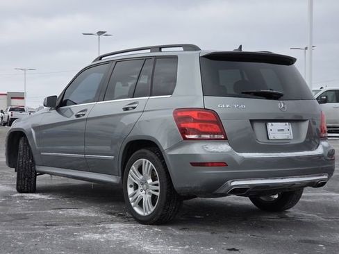 Used 2015 Mercedes-Benz GLK 350 GLK 350 image 18