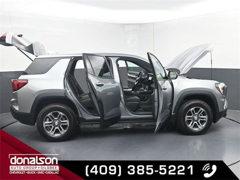 New 2026 GMC Terrain Elevation image 22