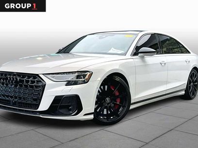 Used 2023 Audi S8 w/ S8 Executive Package