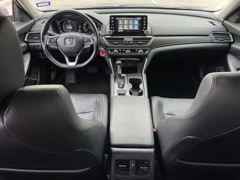 Used 2021 Honda Accord EX-L image 9