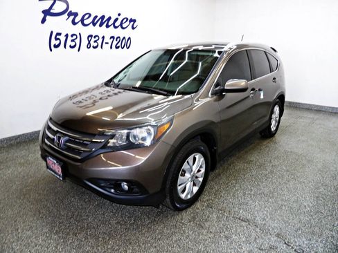Used 2012 Honda CR-V EX-L image 1