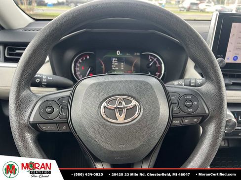Used 2023 Toyota RAV4 XLE w/ Convenience Package AWD/4WD image 19