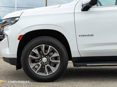 Used 2023 Chevrolet Tahoe LS RWD image 11