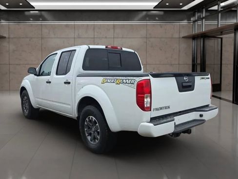 Used 2016 Nissan Frontier Desert Runner image 5