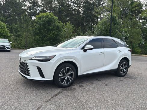Used 2024 Lexus RX 350 Premium w/ Cold Area Package FWD image 5