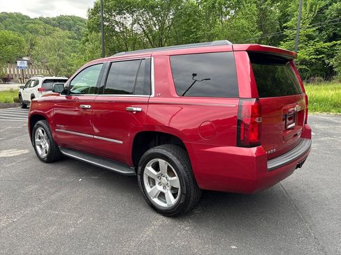 Used 2015 Chevrolet Tahoe LT AWD/4WD image 3