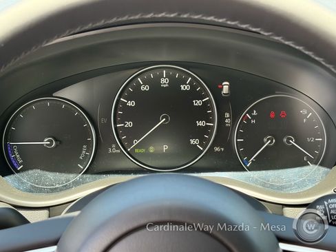 New 2026 MAZDA CX-50 AWD 2.5 Hybrid w/ Cargo Package image 13