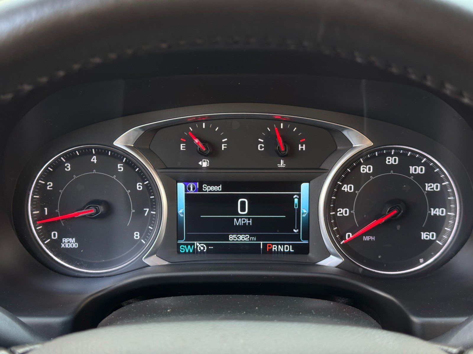 Used 2019 GMC Acadia SLT FWD image 17