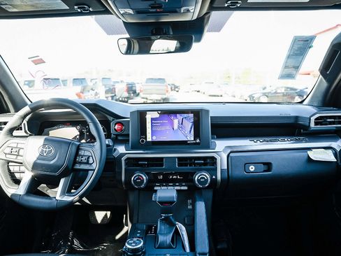 New 2025 Toyota Tacoma TRD Off-Road image 16
