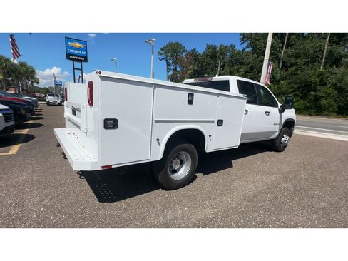 New 2025 Chevrolet Silverado 3500 W/T w/ WT Convenience Package image 2