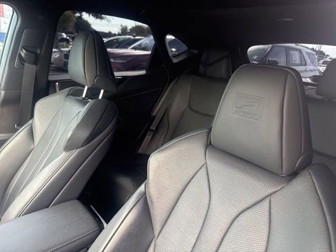 Used 2022 Lexus NX 350 F Sport AWD/4WD image 11