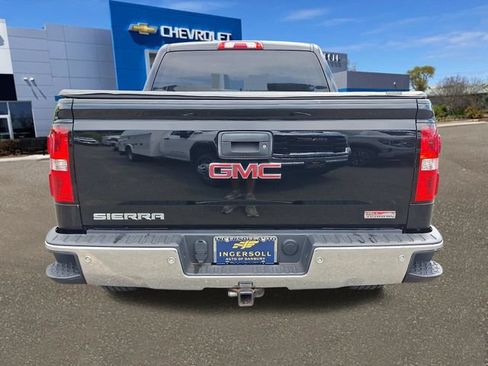 Used 2014 GMC Sierra 1500 SLT w/ All-Terrain Package AWD/4WD image 25