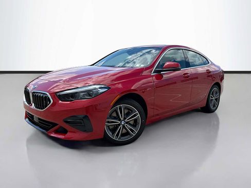 Certified 2023 BMW 228i xDrive Gran Coupe AWD/4WD image 1
