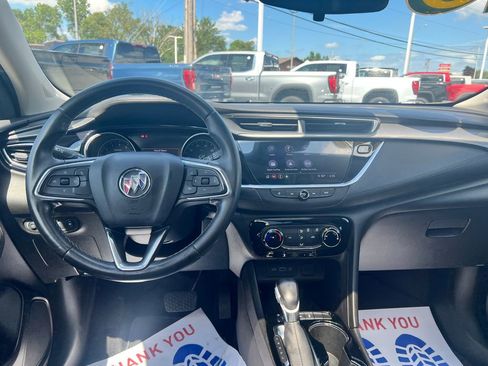 Used 2020 Buick Encore GX Preferred w/ Sport Touring Package FWD image 33