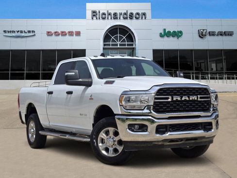 Used 2024 RAM 2500 Big Horn w/ Protection Group AWD/4WD image 1