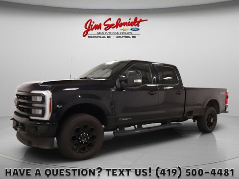 Used 2024 Ford F250 Lariat w/ Lariat Ultimate Package AWD/4WD image 1