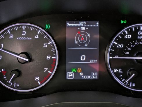 Used 2023 Subaru Ascent Touring image 32