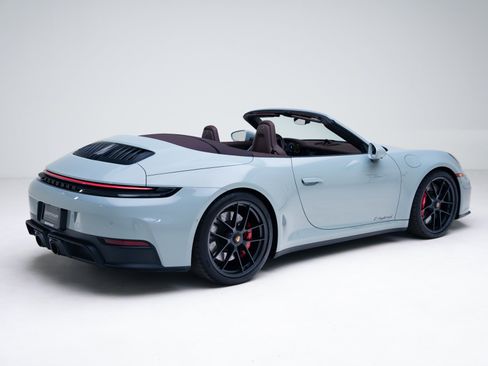 Used 2025 Porsche 911 Carrera 4 GTS image 21