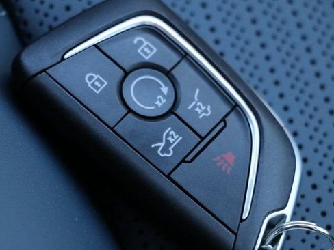 New 2025 Cadillac Escalade IQ Sport 2 image 36