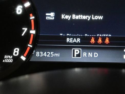 Used 2022 Nissan Titan PRO-4X w/ Pro-4x Convenience Package image 17