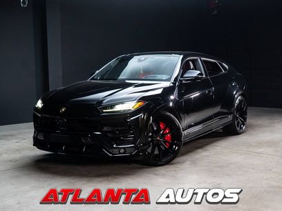 Used 2022 Lamborghini Urus
