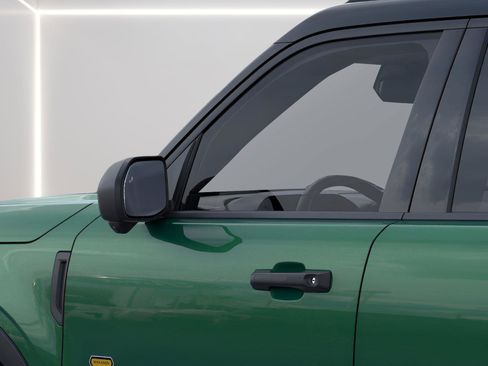 New 2025 Ford Bronco Sport Badlands w/ Badlands Tech Package image 20