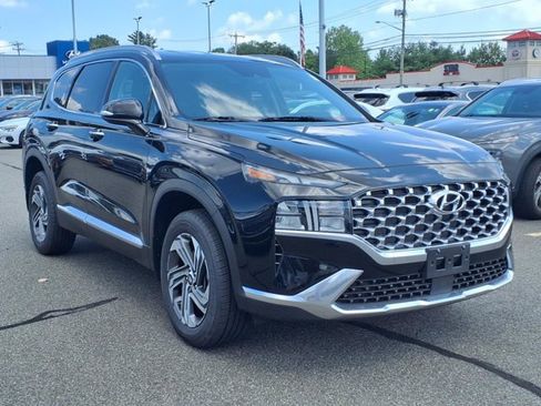 Used 2022 Hyundai Santa Fe SEL w/ Convenience Package image 7