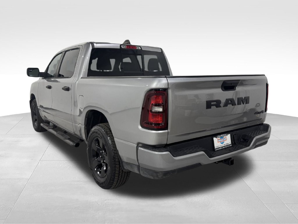 Used 2025 RAM 1500 Tradesman w/ Night Edition AWD/4WD image 36