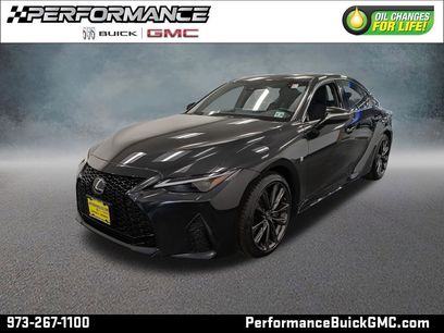 Used 2023 Lexus IS 350 F Sport