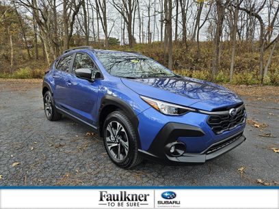 Certified 2025 Subaru Crosstrek 2.5i Premium