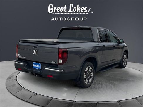 Used 2017 Honda Ridgeline RTL image 5