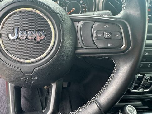 Used 2021 Jeep Wrangler Unlimited Sport AWD/4WD image 23