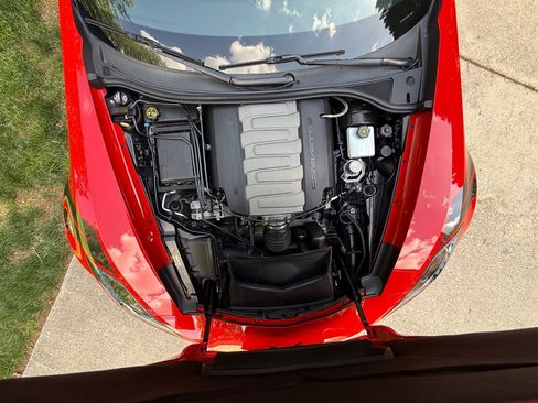 Used 2019 Chevrolet Corvette Grand Sport image 70