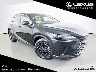 New 2025 Lexus RX 350 Premium w/ Convenience Package