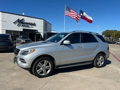 Used 2014 Mercedes-Benz ML 350 4MATIC