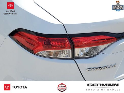 Certified 2026 Toyota Corolla LE FWD image 16