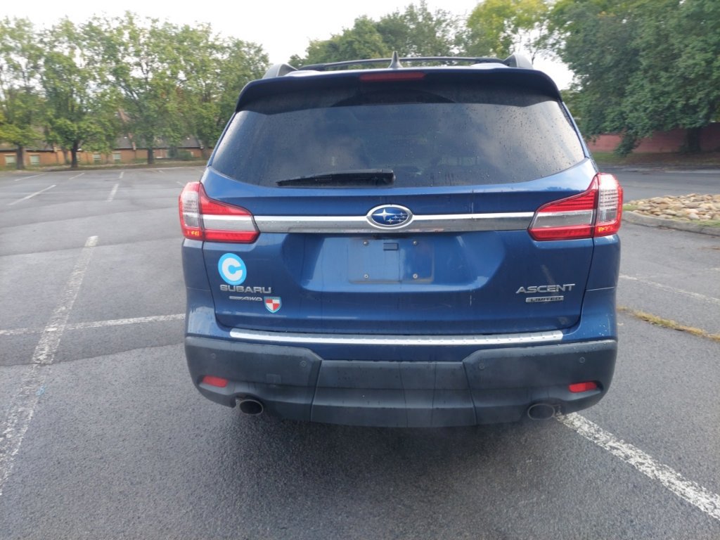 Used 2020 Subaru Ascent Limited w/ Technology Package AWD/4WD image 15