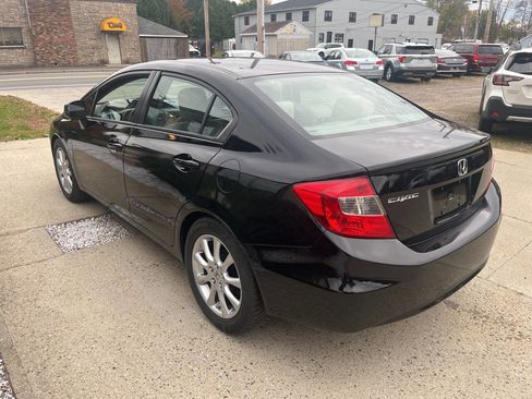 Used 2012 Honda Civic LX image 3