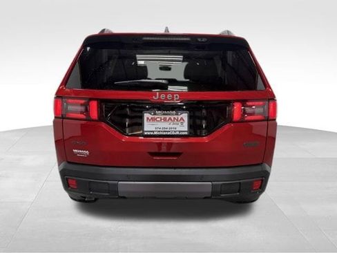 New 2026 Jeep Cherokee Overland w/ Advanced Pro Tech Group AWD/4WD image 7