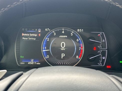 Used 2019 Lexus ES 350 FWD image 28