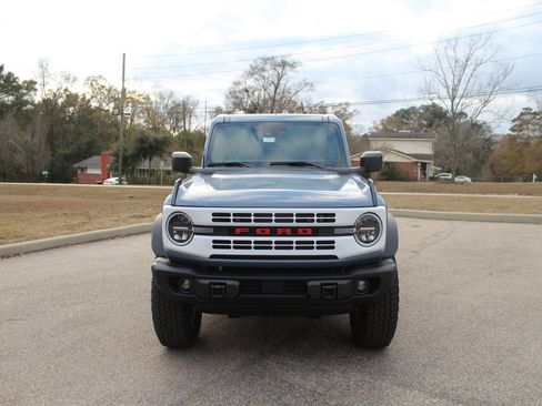 New 2025 Ford Bronco Heritage Edition image 8