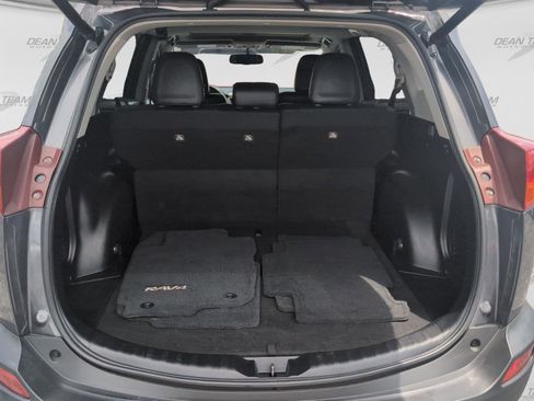 Used 2015 Toyota RAV4 Limited FWD image 9