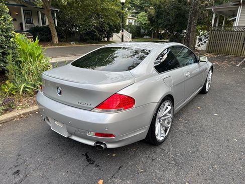 Used 2006 BMW 650i Coupe RWD image 5