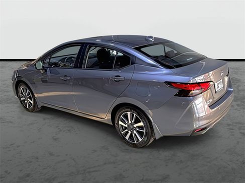 Used 2025 Nissan Versa SV w/ Trunk Package image 2