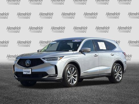Certified 2025 Acura MDX SH-AWD w/ Technology Package image 9