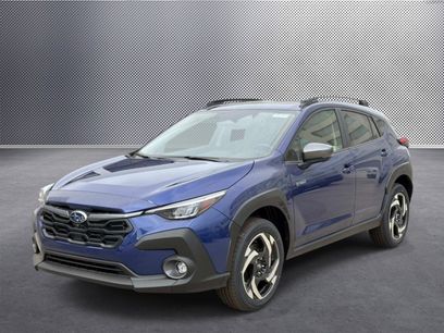 New 2026 Subaru Crosstrek 2.5i Limited w/ Crosstrek Mirror Package