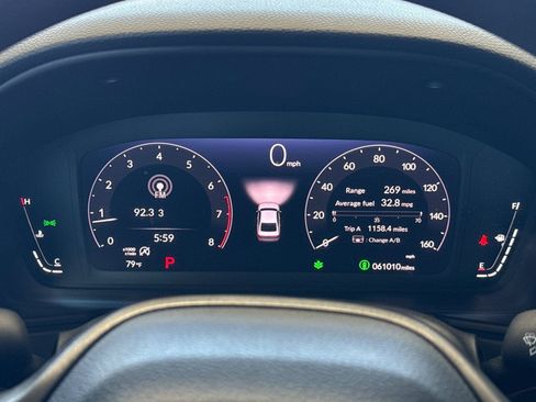 Used 2024 Honda Accord LX image 23