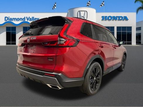 New 2026 Honda CR-V Sport Touring image 3
